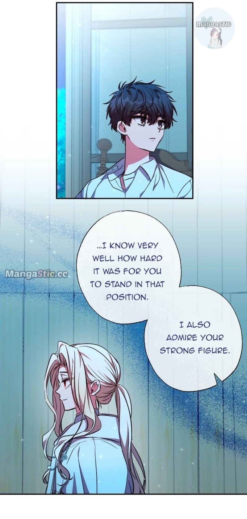 A Saint Who Was Adopted by the Grand Duke Chapter 28 - Page 11