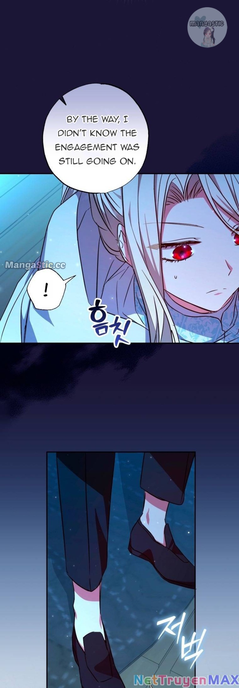 A Saint Who Was Adopted by the Grand Duke Chapter 28 - Page 18