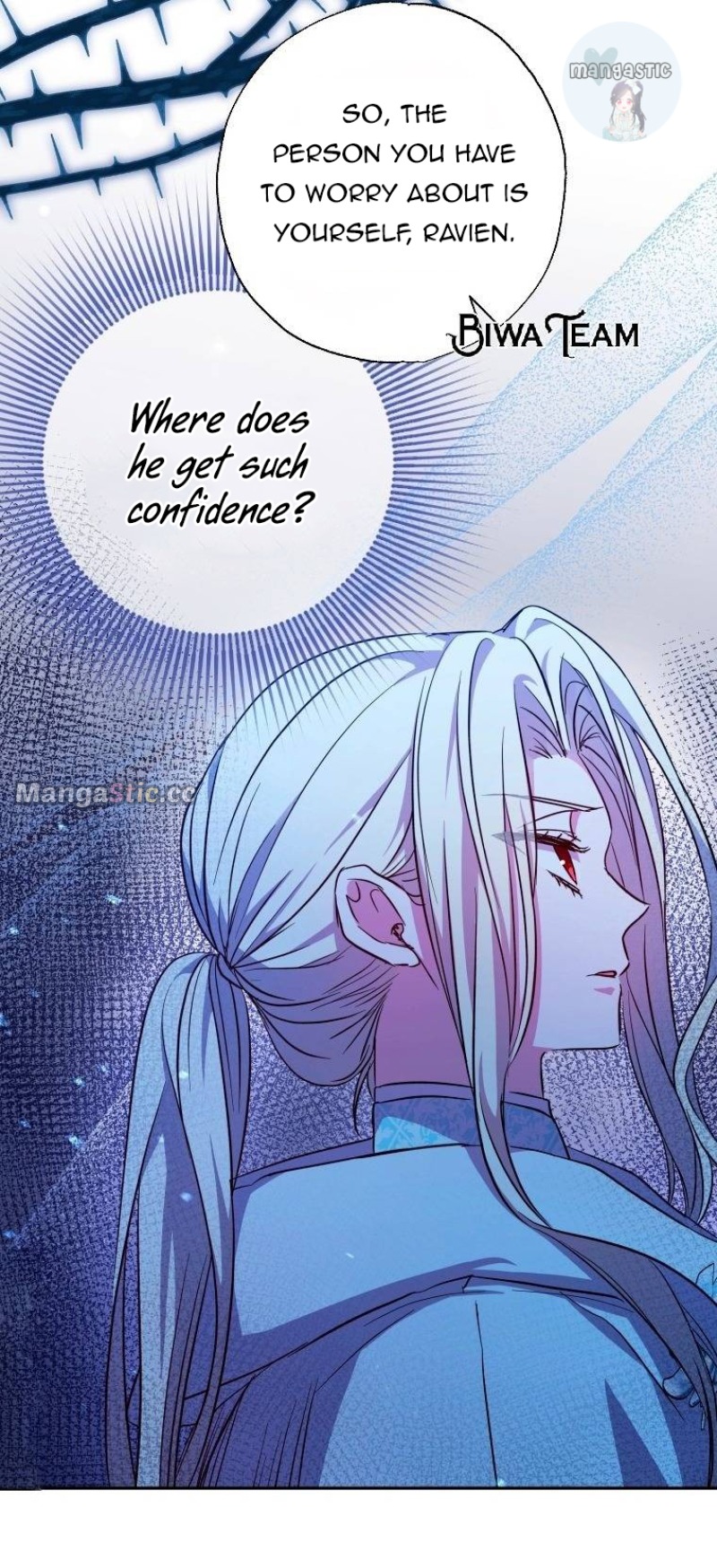 A Saint Who Was Adopted by the Grand Duke Chapter 28 - Page 24