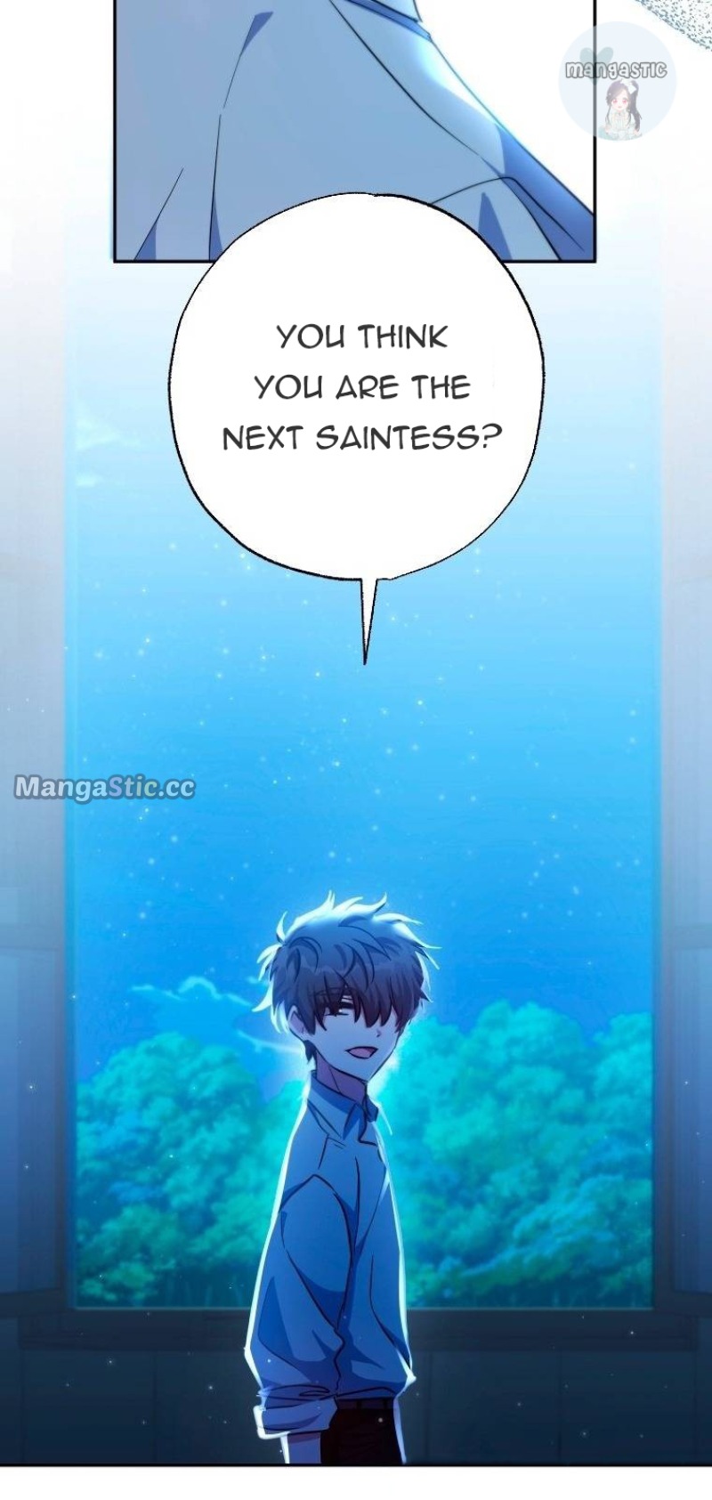 A Saint Who Was Adopted by the Grand Duke Chapter 28 - Page 27