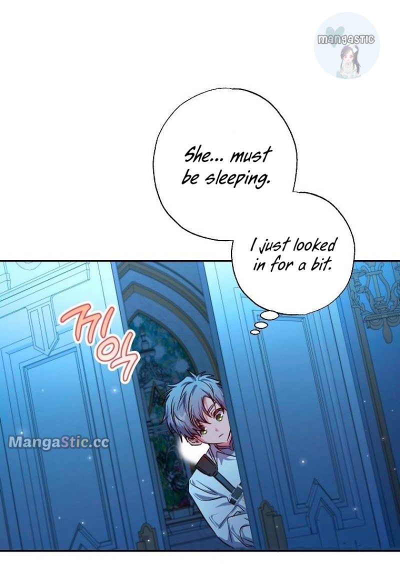 A Saint Who Was Adopted by the Grand Duke Chapter 28 - Page 39