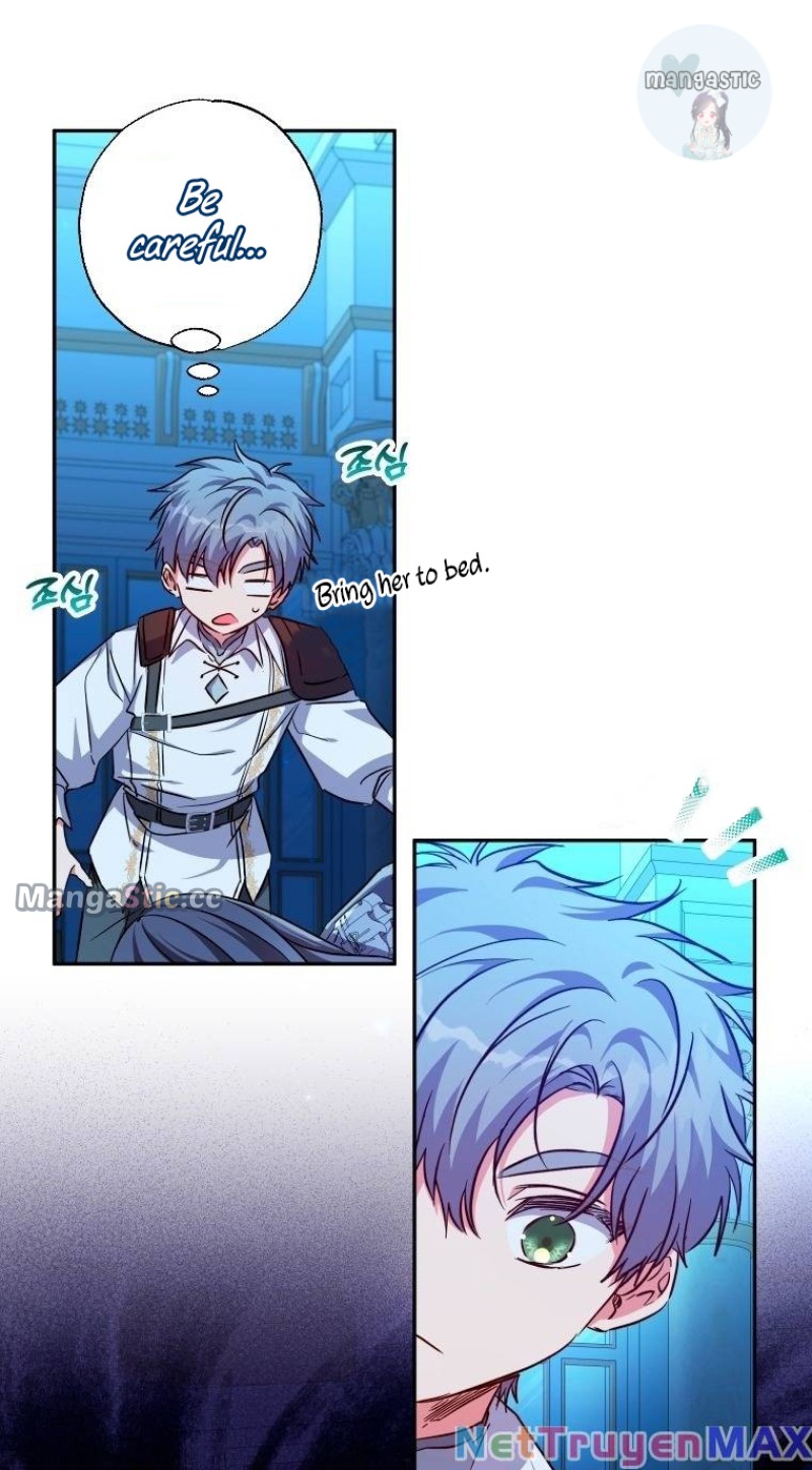 A Saint Who Was Adopted by the Grand Duke Chapter 28 - Page 44