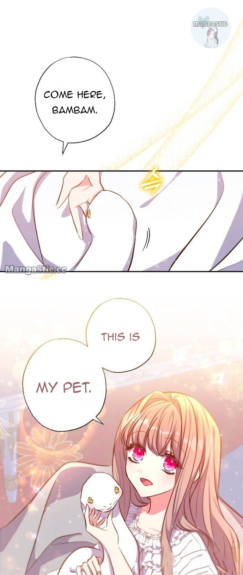 A Saint Who Was Adopted by the Grand Duke Chapter 28 - Page 53