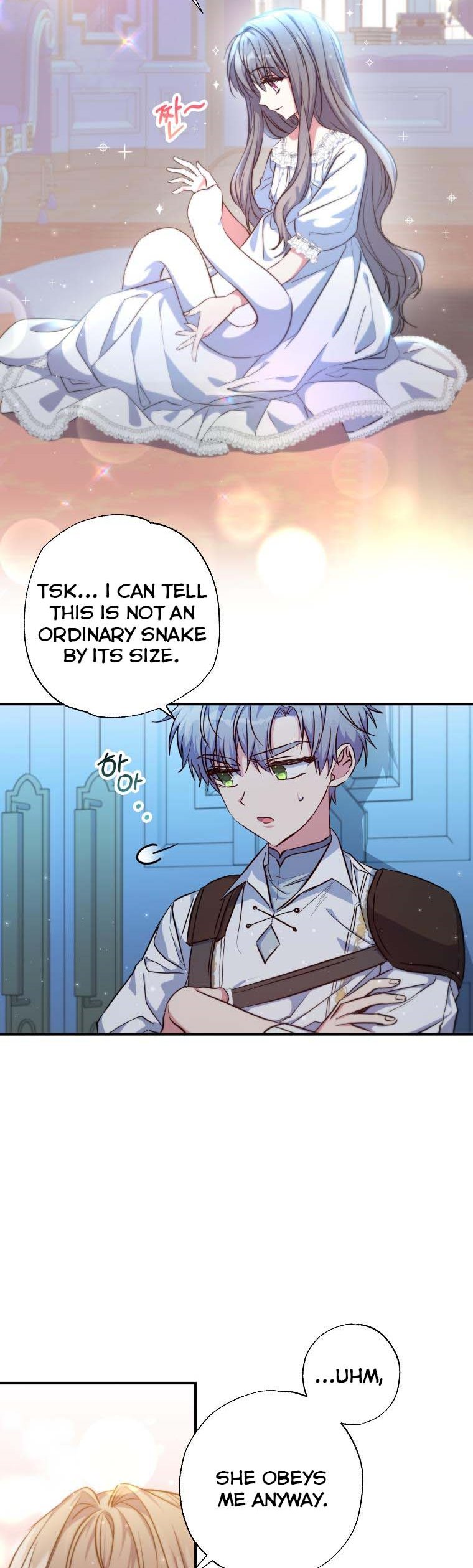 A Saint Who Was Adopted by the Grand Duke Chapter 29 - Page 2