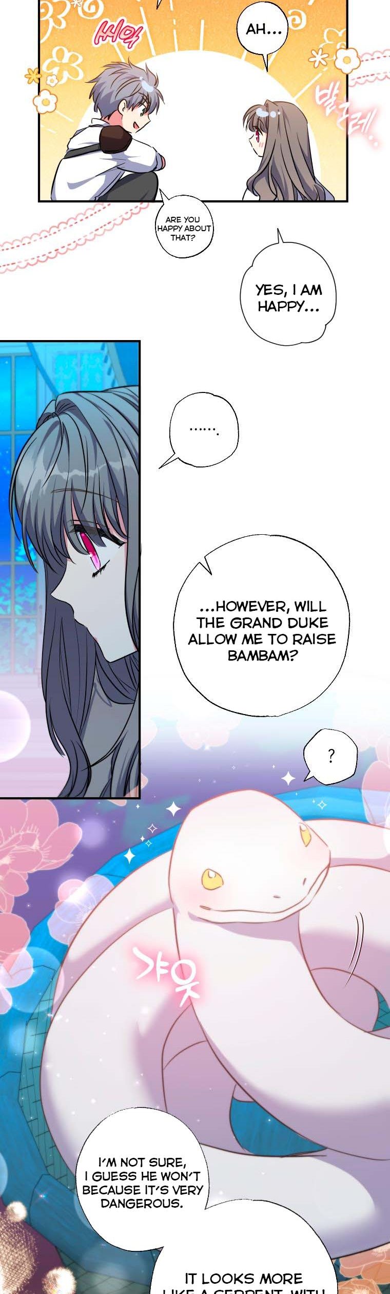 A Saint Who Was Adopted by the Grand Duke Chapter 29 - Page 7