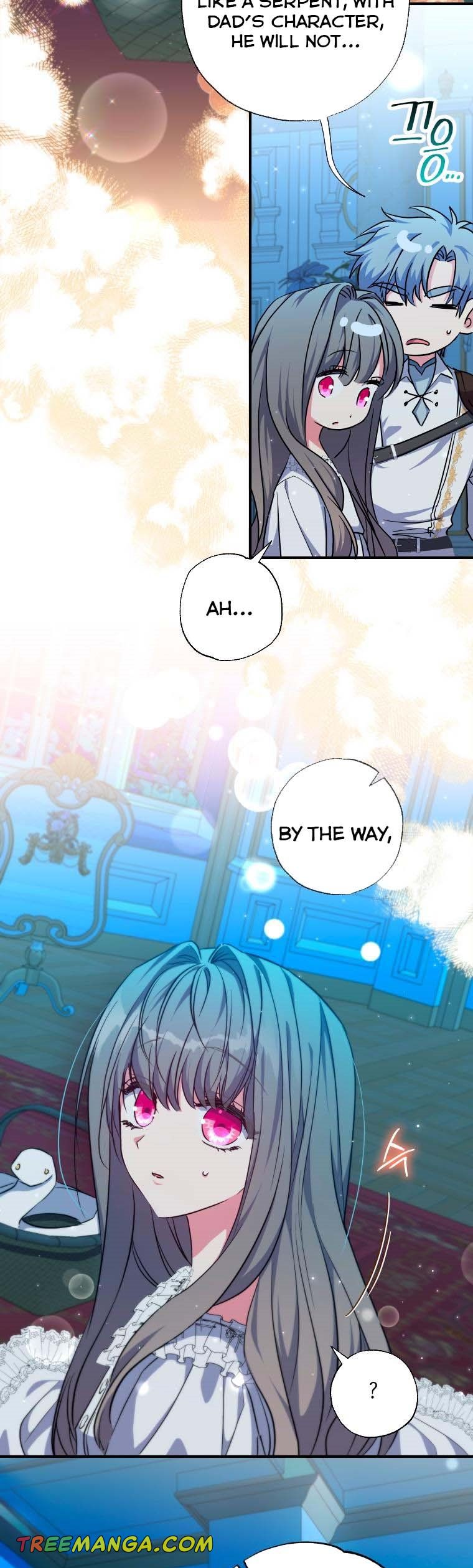 A Saint Who Was Adopted by the Grand Duke Chapter 29 - Page 8