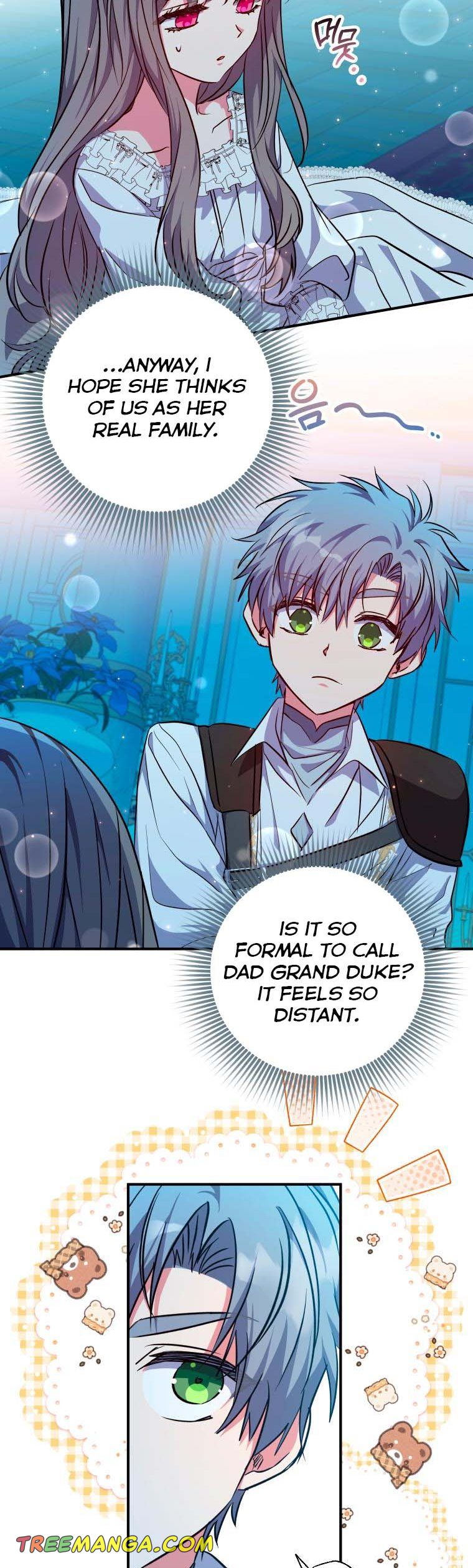 A Saint Who Was Adopted by the Grand Duke Chapter 29 - Page 10