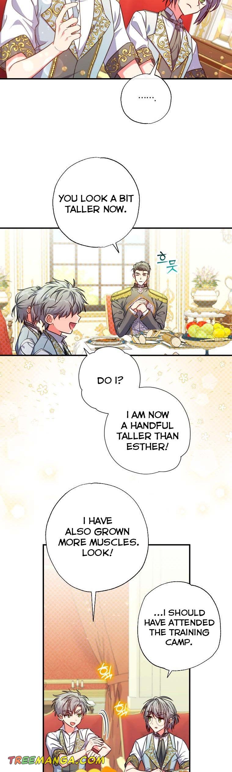A Saint Who Was Adopted by the Grand Duke Chapter 29 - Page 15