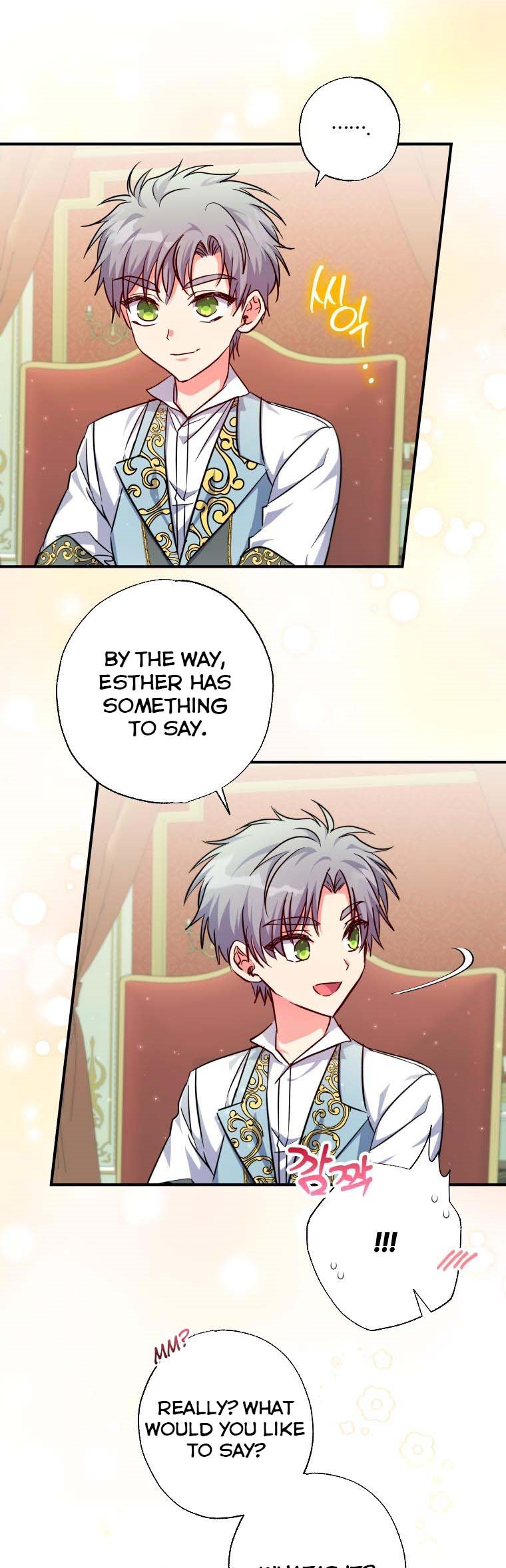 A Saint Who Was Adopted by the Grand Duke Chapter 29 - Page 18
