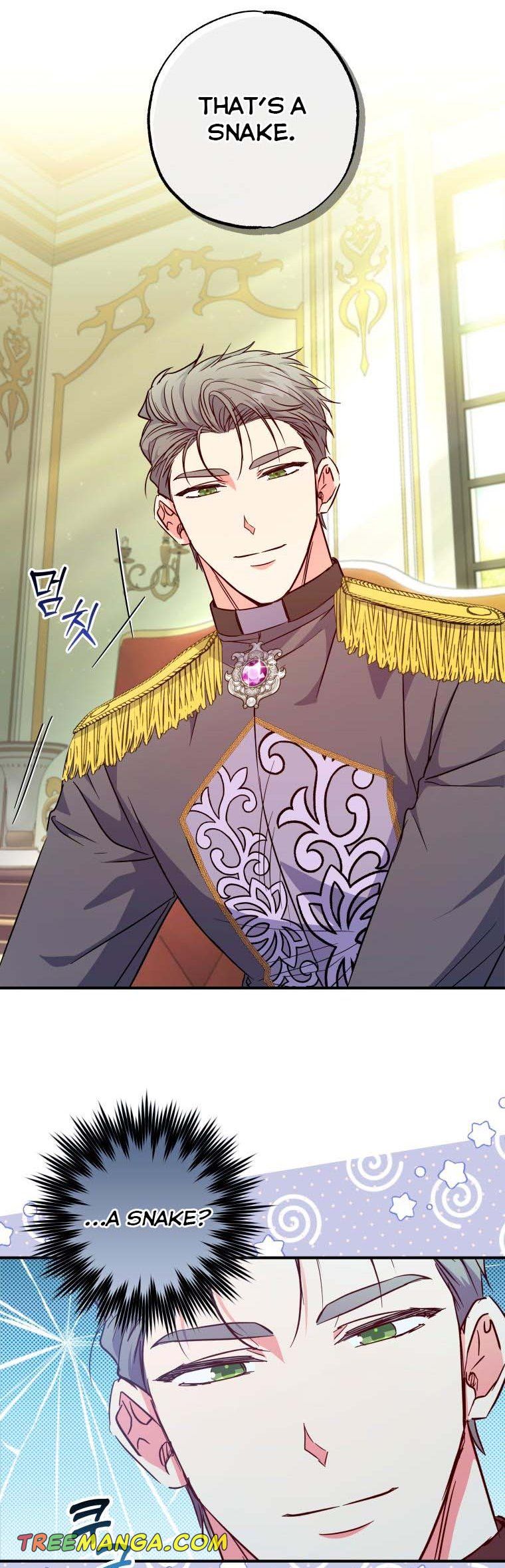 A Saint Who Was Adopted by the Grand Duke Chapter 29 - Page 21