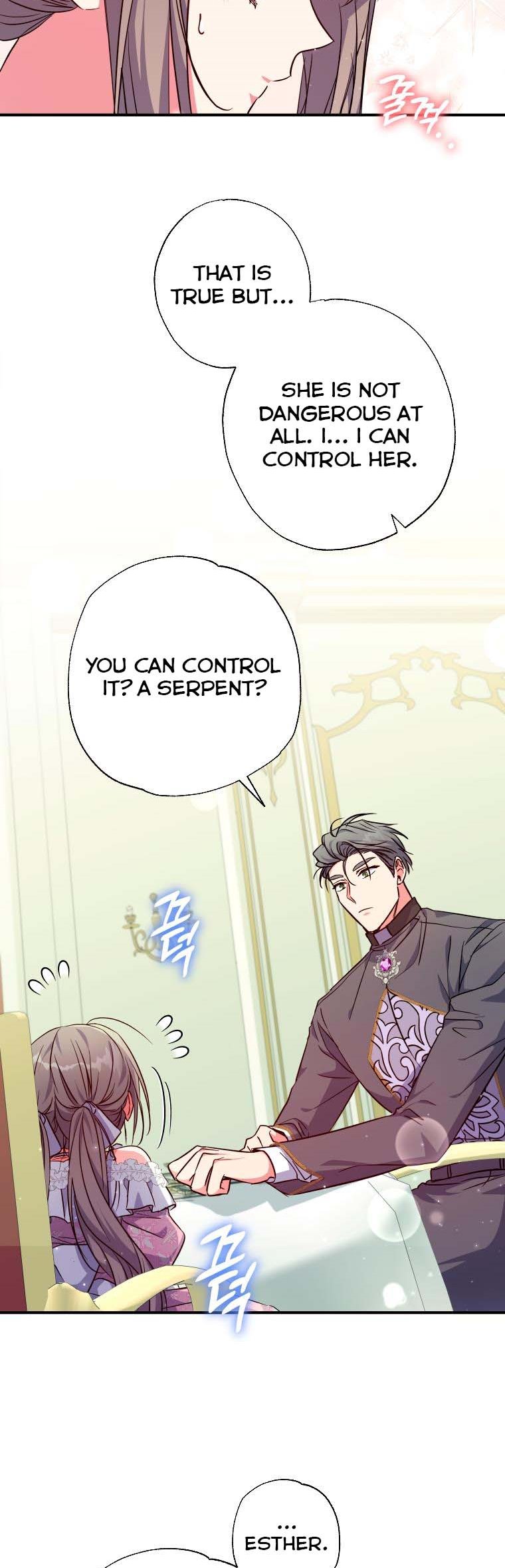 A Saint Who Was Adopted by the Grand Duke Chapter 29 - Page 25