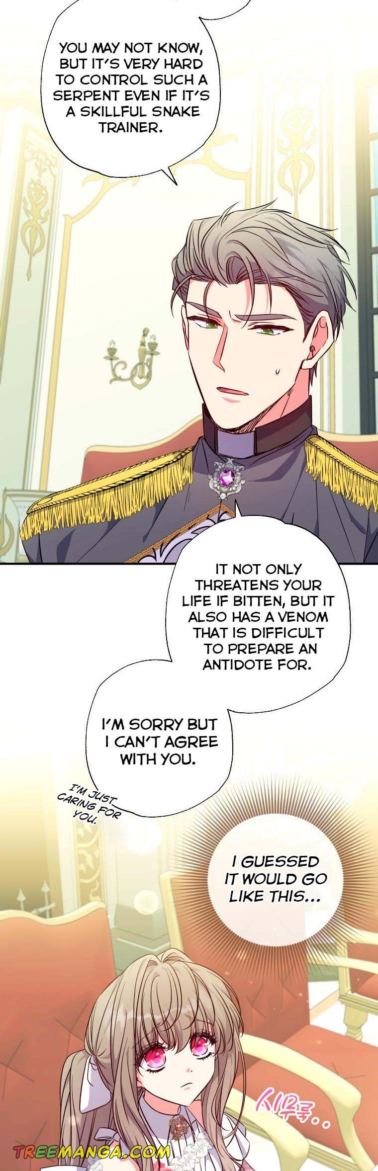 A Saint Who Was Adopted by the Grand Duke Chapter 29 - Page 26