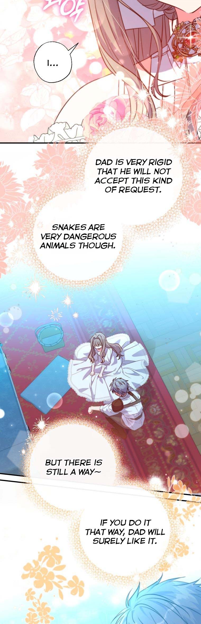 A Saint Who Was Adopted by the Grand Duke Chapter 29 - Page 29
