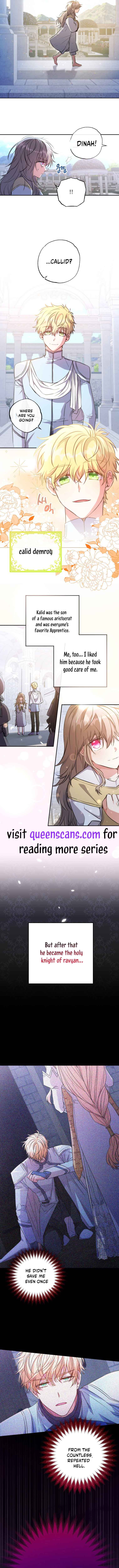 A Saint Who Was Adopted by the Grand Duke Chapter 3 - Page 3