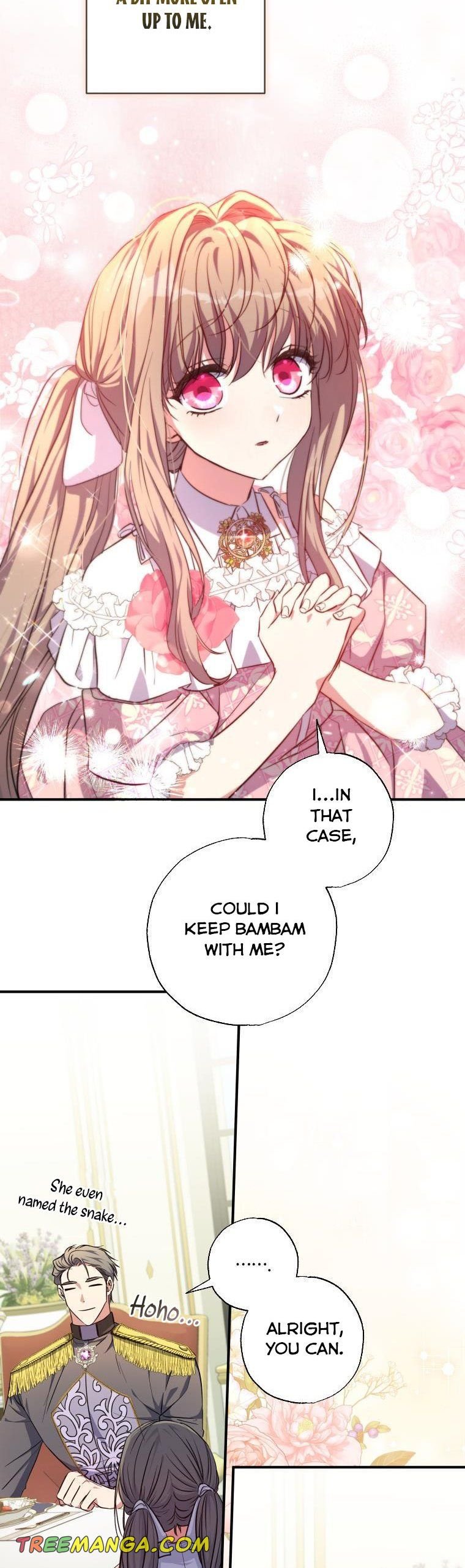 A Saint Who Was Adopted by the Grand Duke Chapter 30 - Page 6