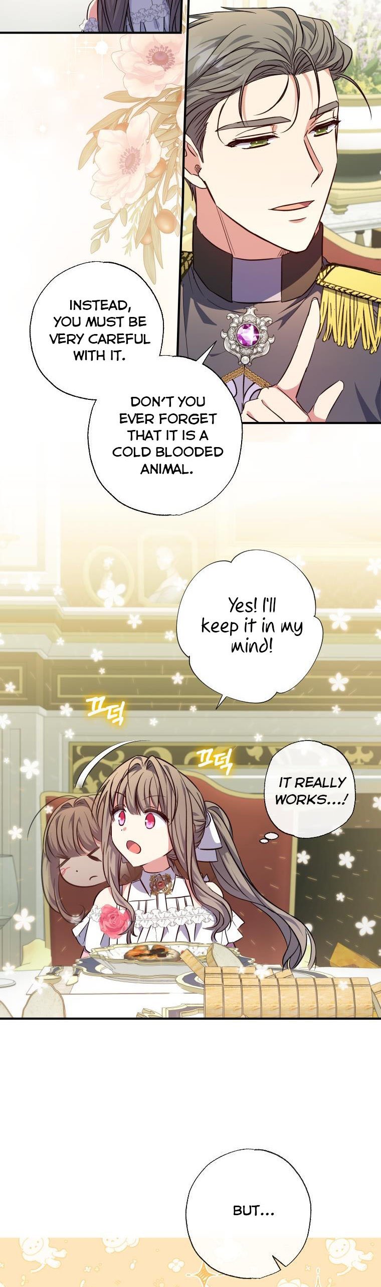 A Saint Who Was Adopted by the Grand Duke Chapter 30 - Page 7