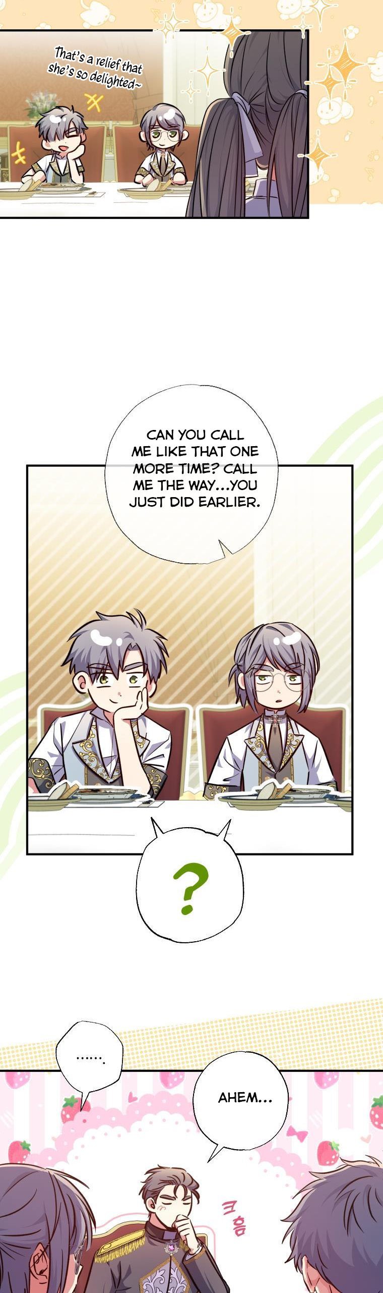 A Saint Who Was Adopted by the Grand Duke Chapter 30 - Page 8