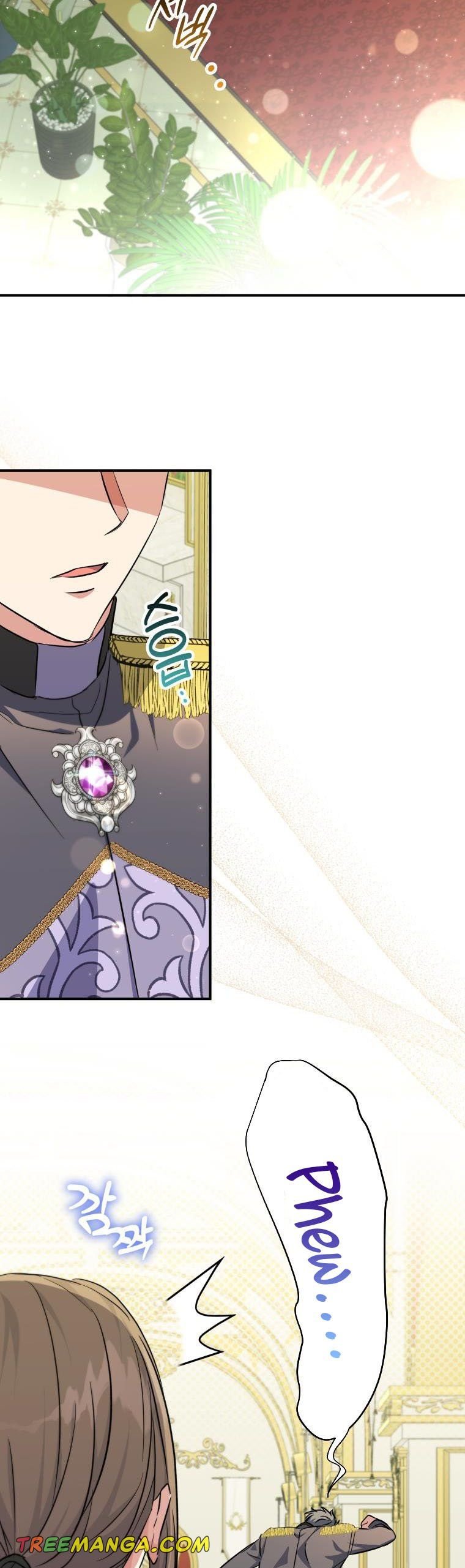 A Saint Who Was Adopted by the Grand Duke Chapter 30 - Page 14