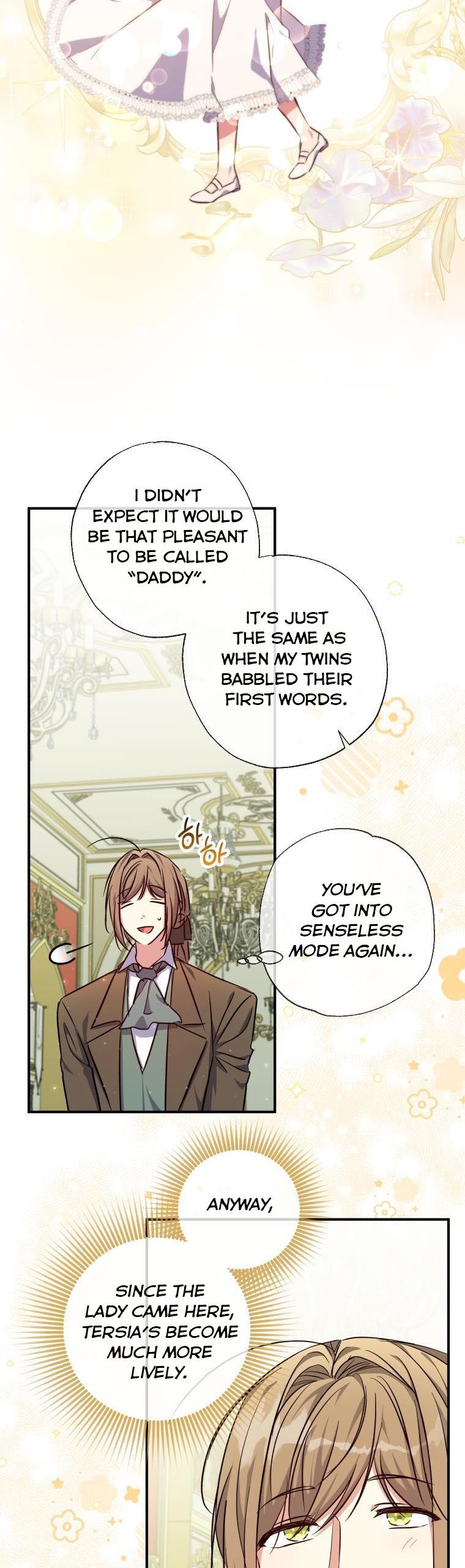 A Saint Who Was Adopted by the Grand Duke Chapter 30 - Page 17