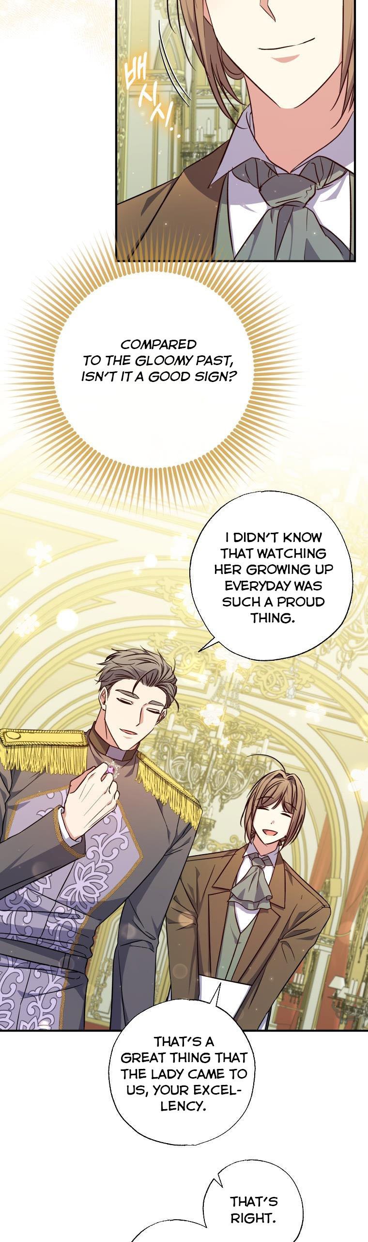 A Saint Who Was Adopted by the Grand Duke Chapter 30 - Page 18