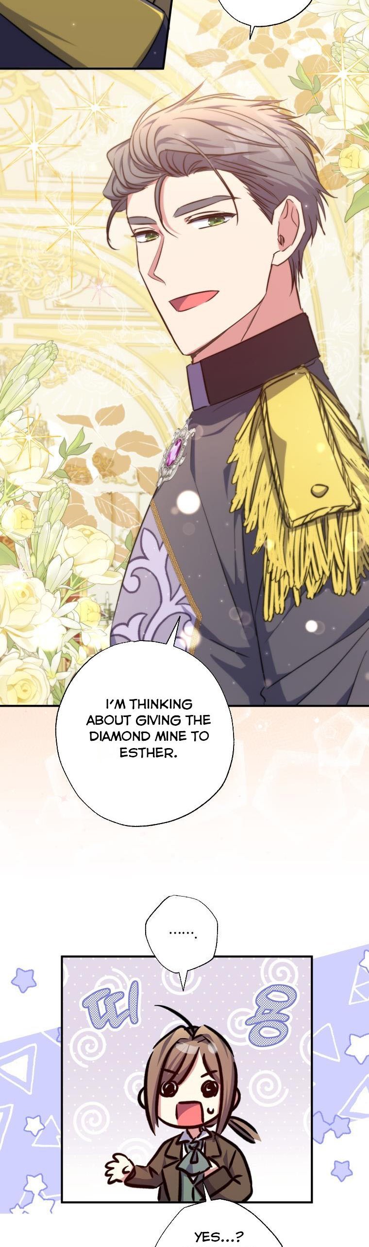 A Saint Who Was Adopted by the Grand Duke Chapter 30 - Page 20