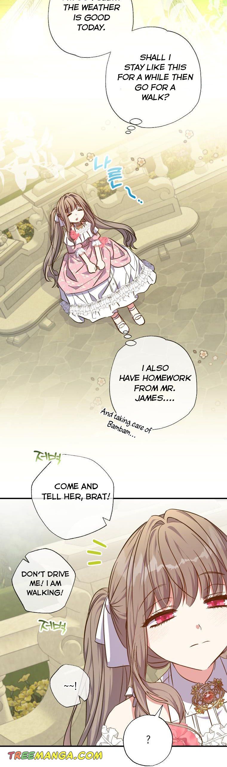 A Saint Who Was Adopted by the Grand Duke Chapter 30 - Page 24