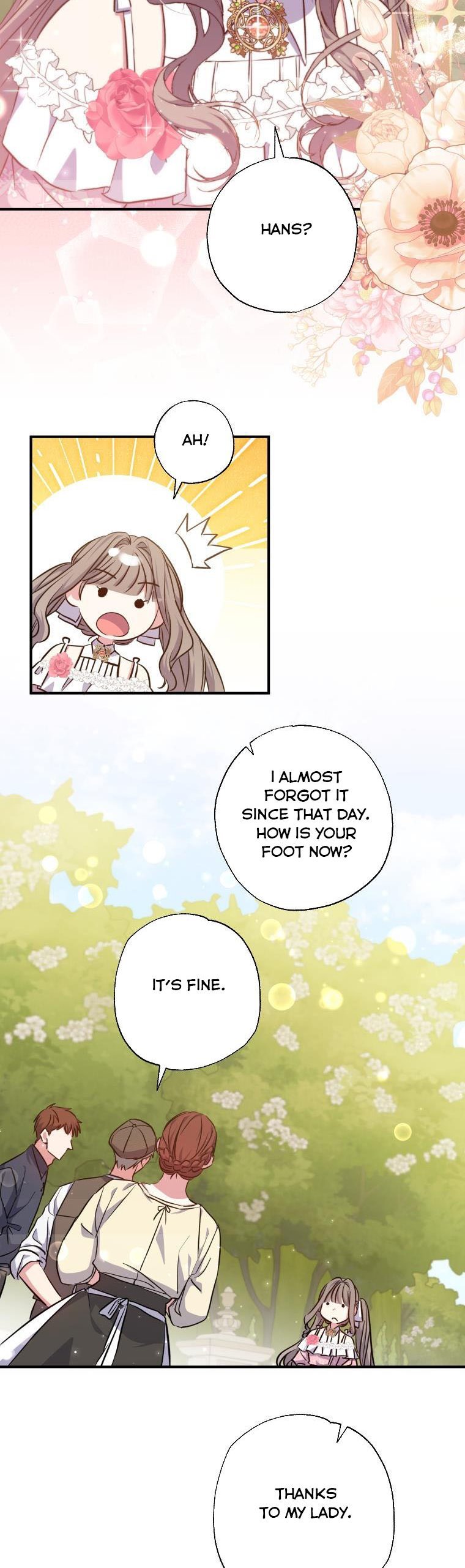 A Saint Who Was Adopted by the Grand Duke Chapter 30 - Page 26
