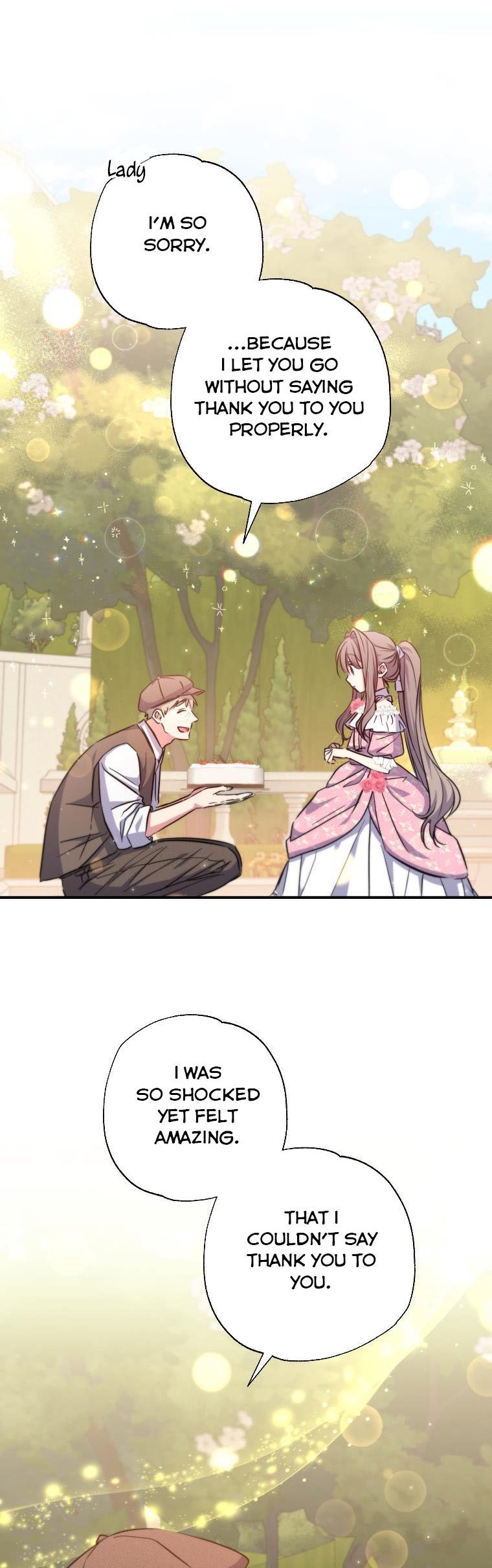 A Saint Who Was Adopted by the Grand Duke Chapter 30 - Page 29