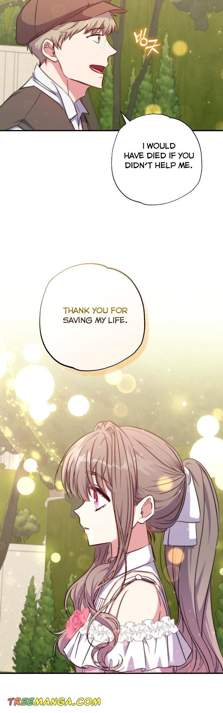 A Saint Who Was Adopted by the Grand Duke Chapter 30 - Page 30