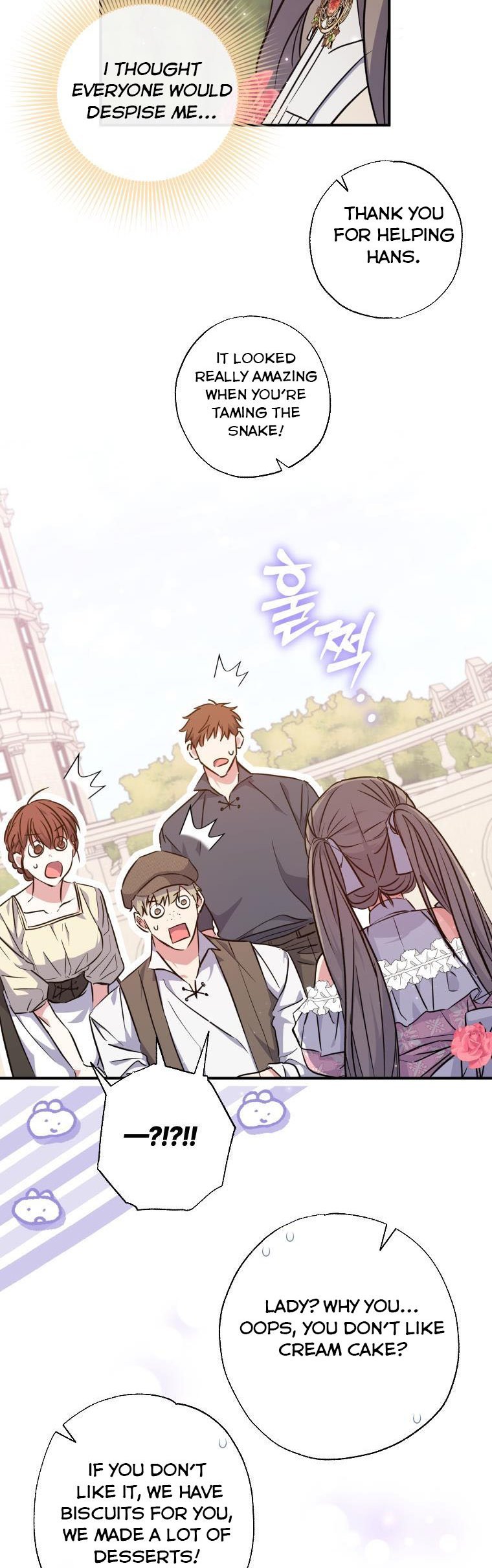 A Saint Who Was Adopted by the Grand Duke Chapter 30 - Page 32