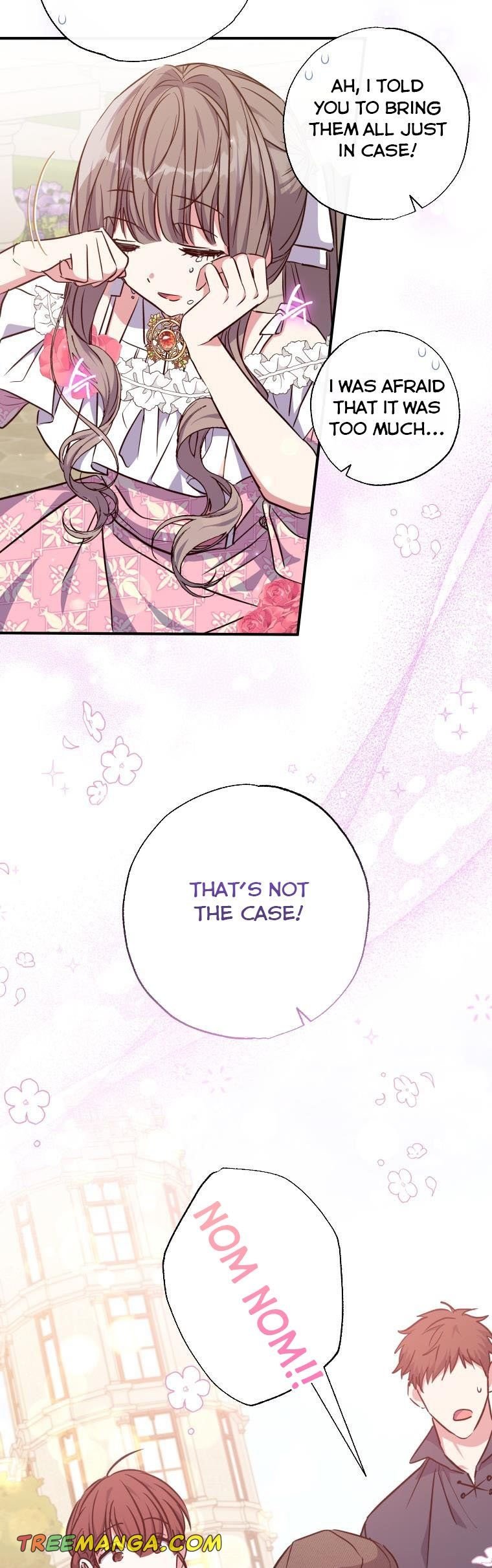 A Saint Who Was Adopted by the Grand Duke Chapter 30 - Page 33