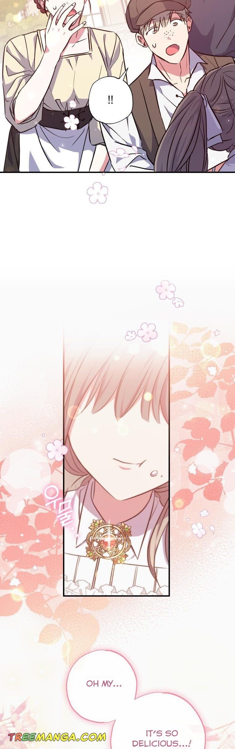 A Saint Who Was Adopted by the Grand Duke Chapter 30 - Page 34