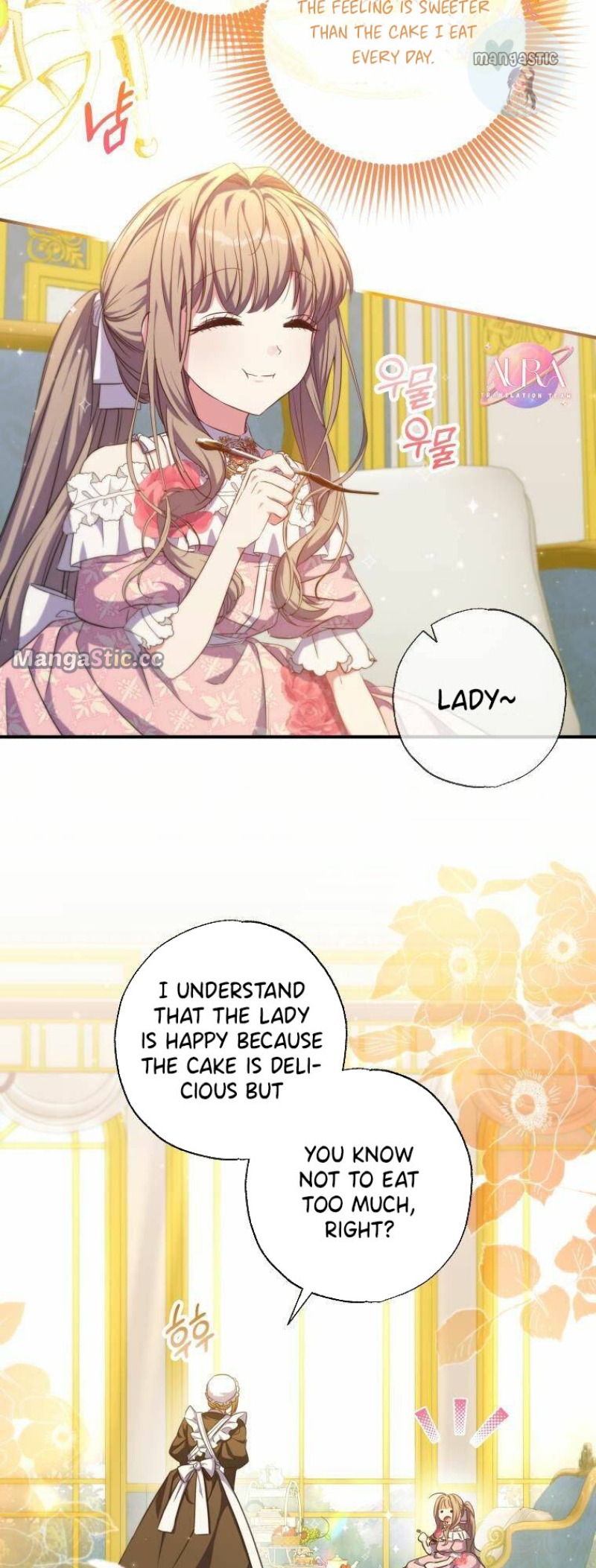 A Saint Who Was Adopted by the Grand Duke Chapter 31 - Page 2