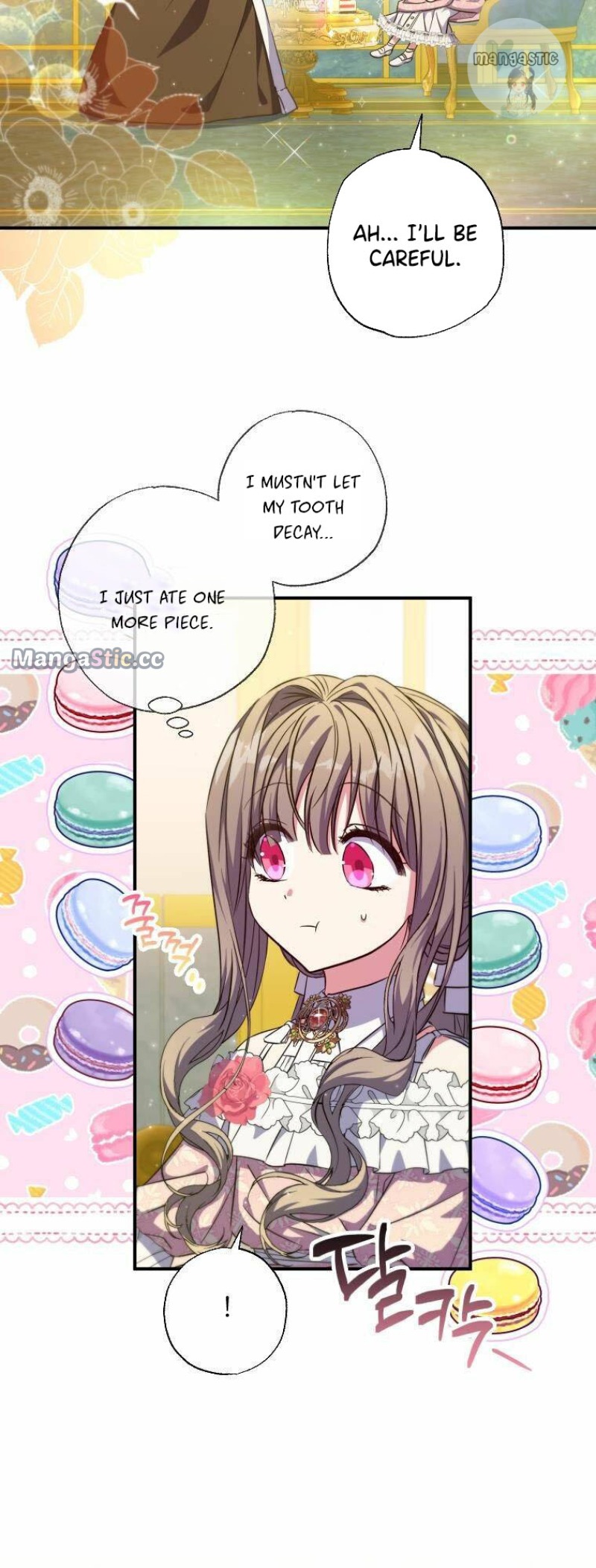 A Saint Who Was Adopted by the Grand Duke Chapter 31 - Page 3