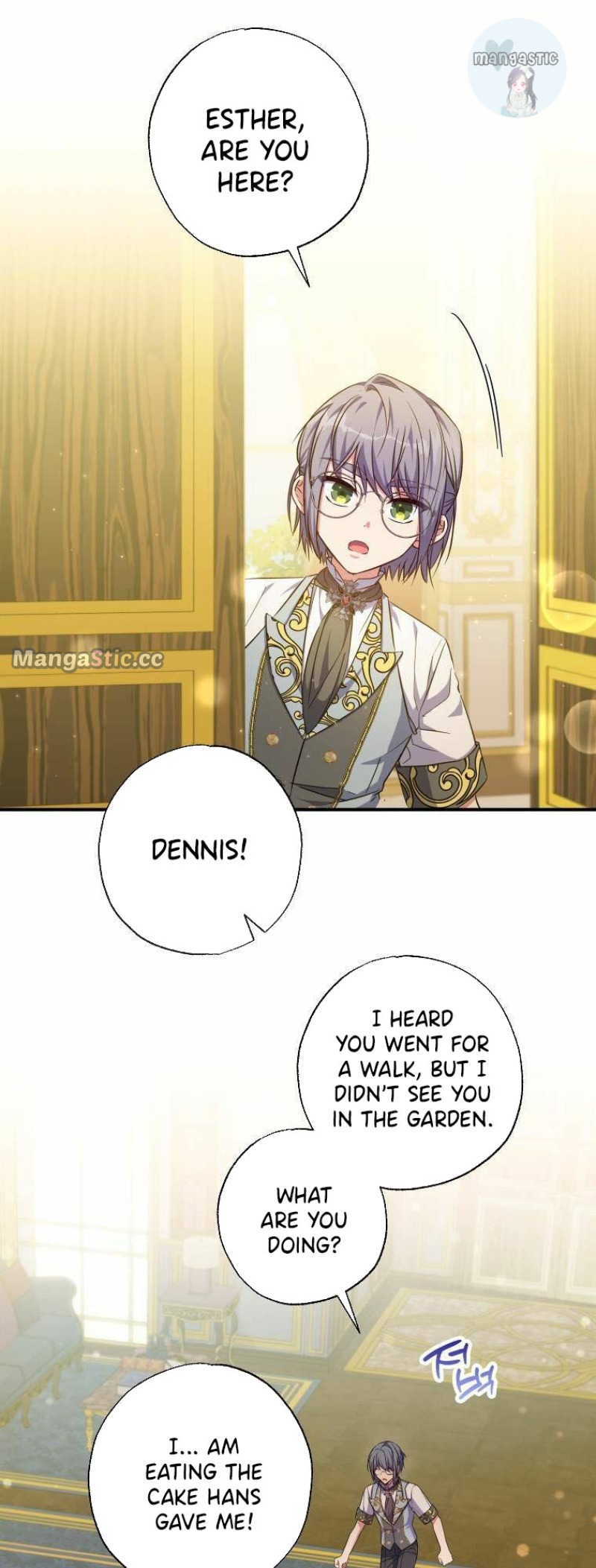 A Saint Who Was Adopted by the Grand Duke Chapter 31 - Page 4