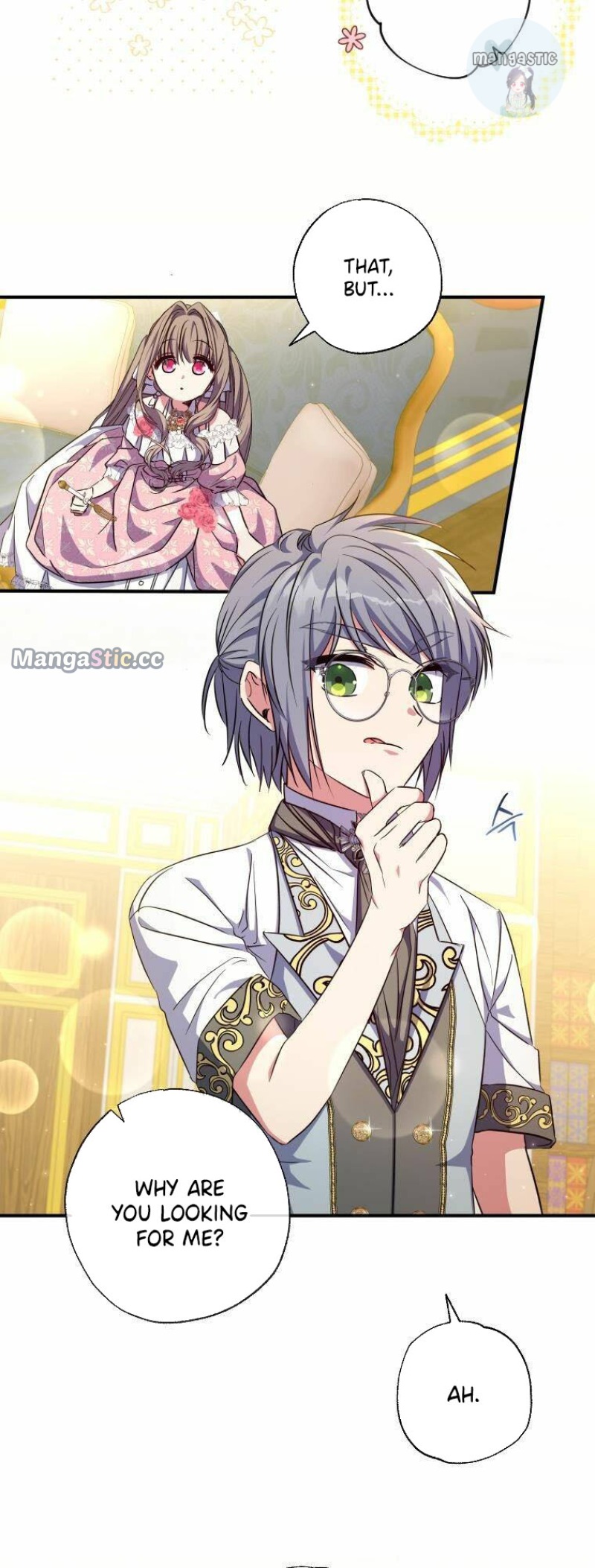 A Saint Who Was Adopted by the Grand Duke Chapter 31 - Page 6