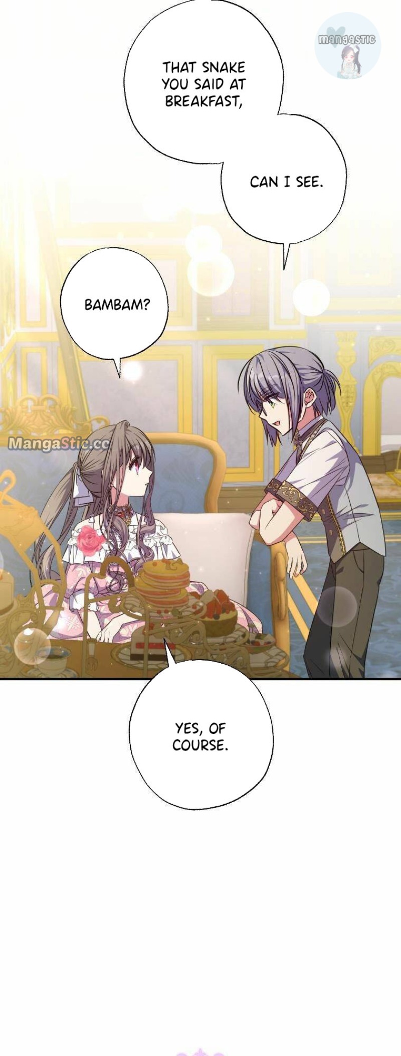 A Saint Who Was Adopted by the Grand Duke Chapter 31 - Page 7