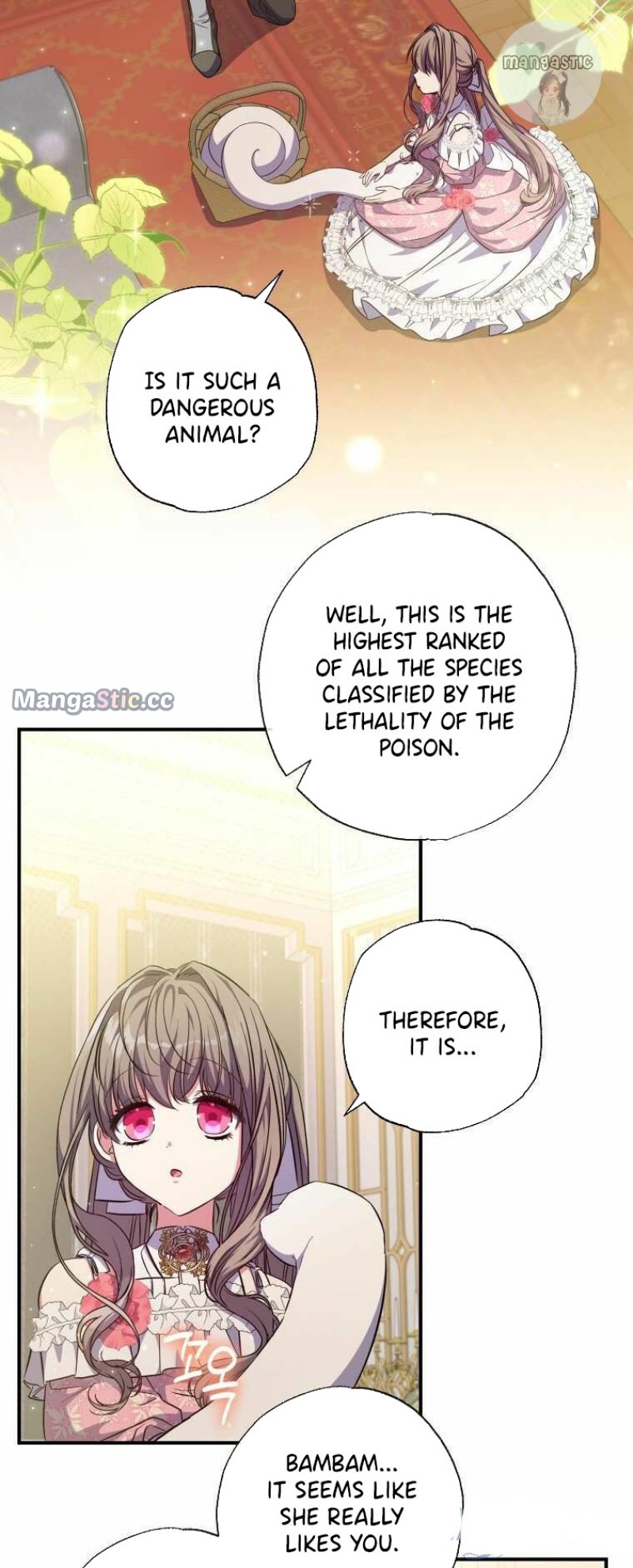 A Saint Who Was Adopted by the Grand Duke Chapter 31 - Page 10