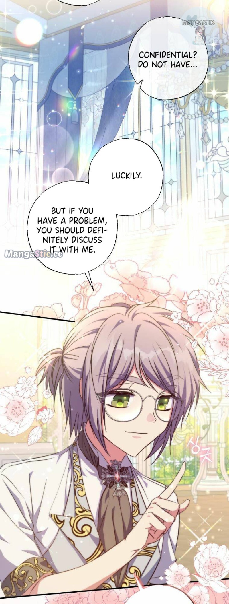 A Saint Who Was Adopted by the Grand Duke Chapter 31 - Page 13
