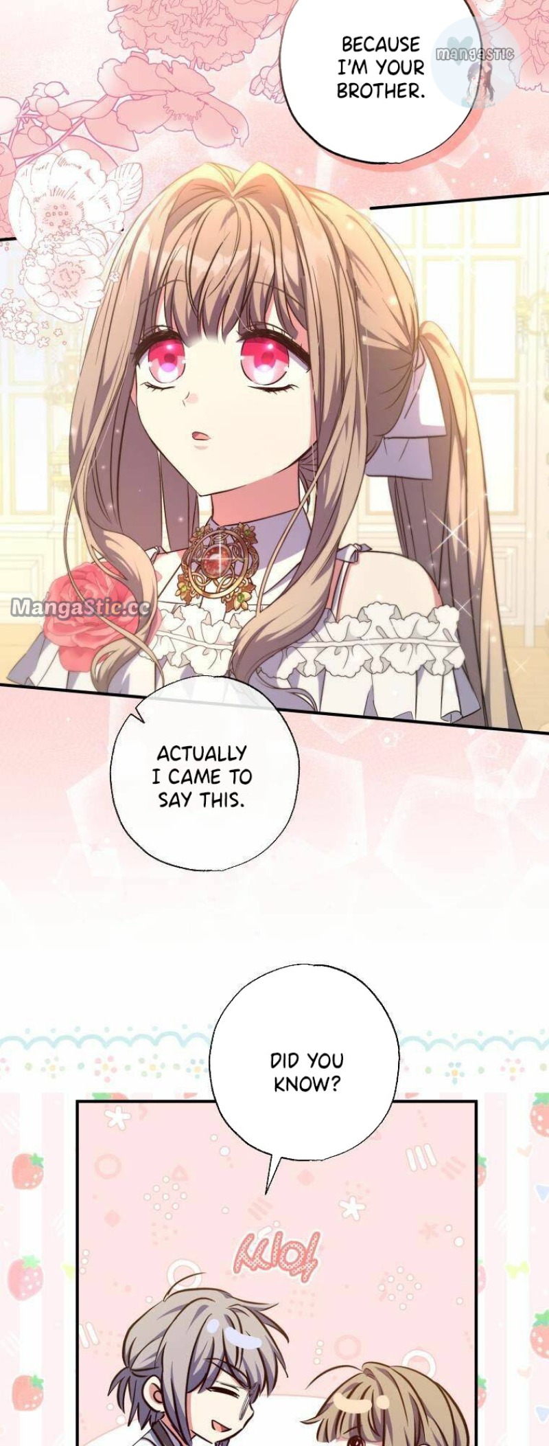 A Saint Who Was Adopted by the Grand Duke Chapter 31 - Page 14