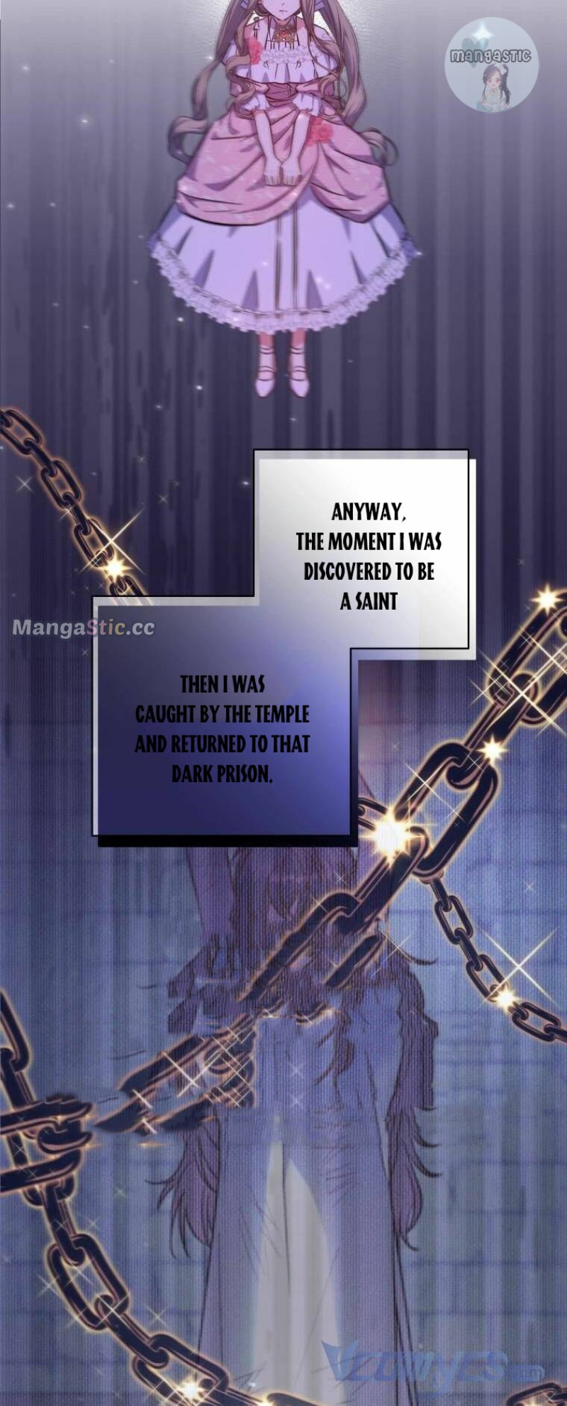 A Saint Who Was Adopted by the Grand Duke Chapter 31 - Page 20