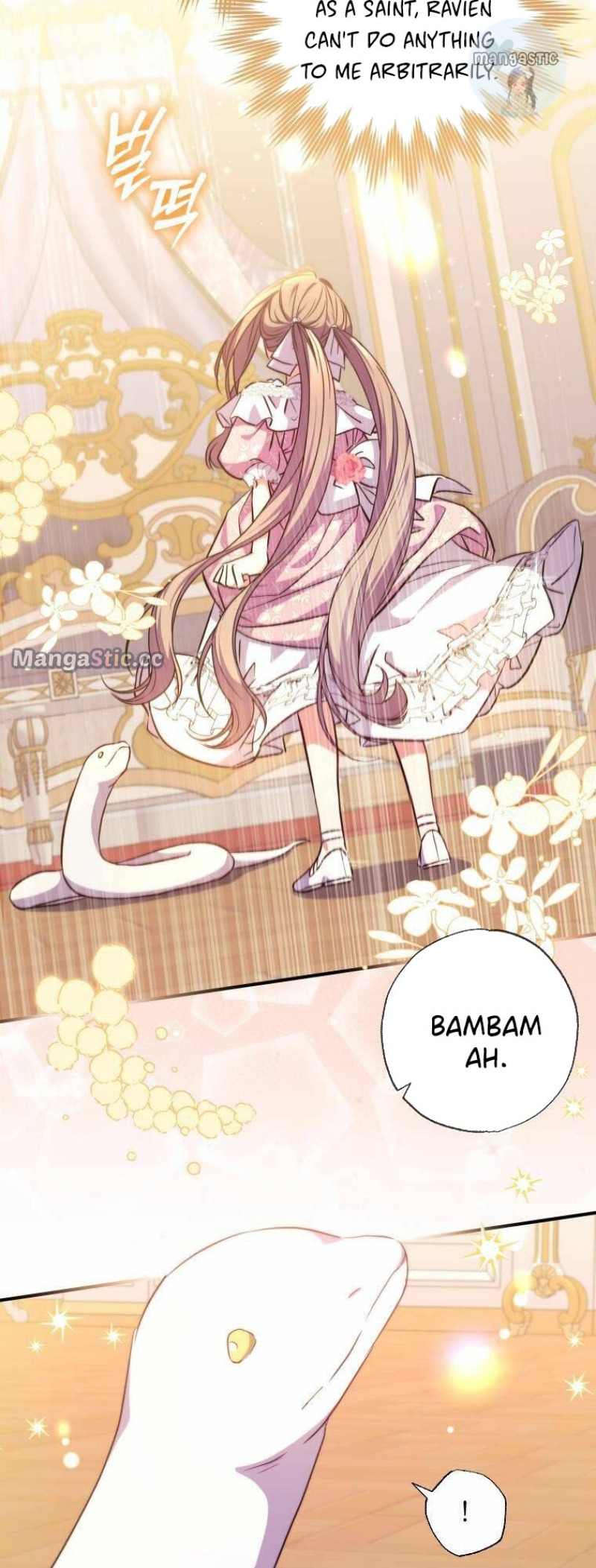 A Saint Who Was Adopted by the Grand Duke Chapter 31 - Page 26