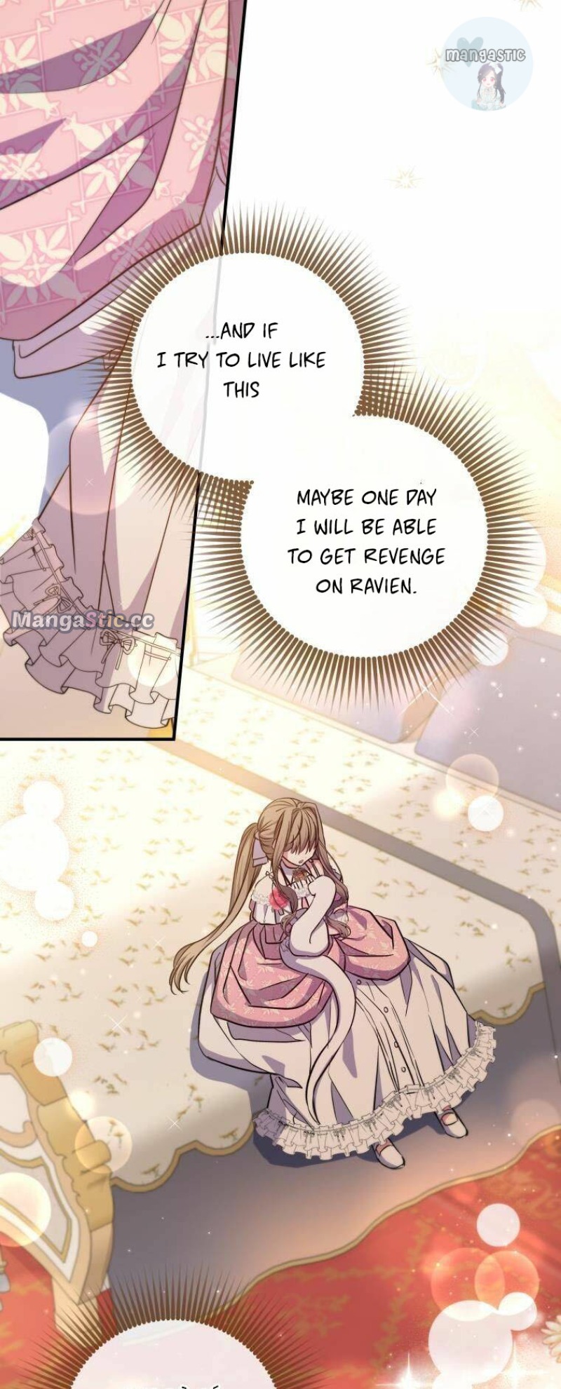 A Saint Who Was Adopted by the Grand Duke Chapter 31 - Page 29