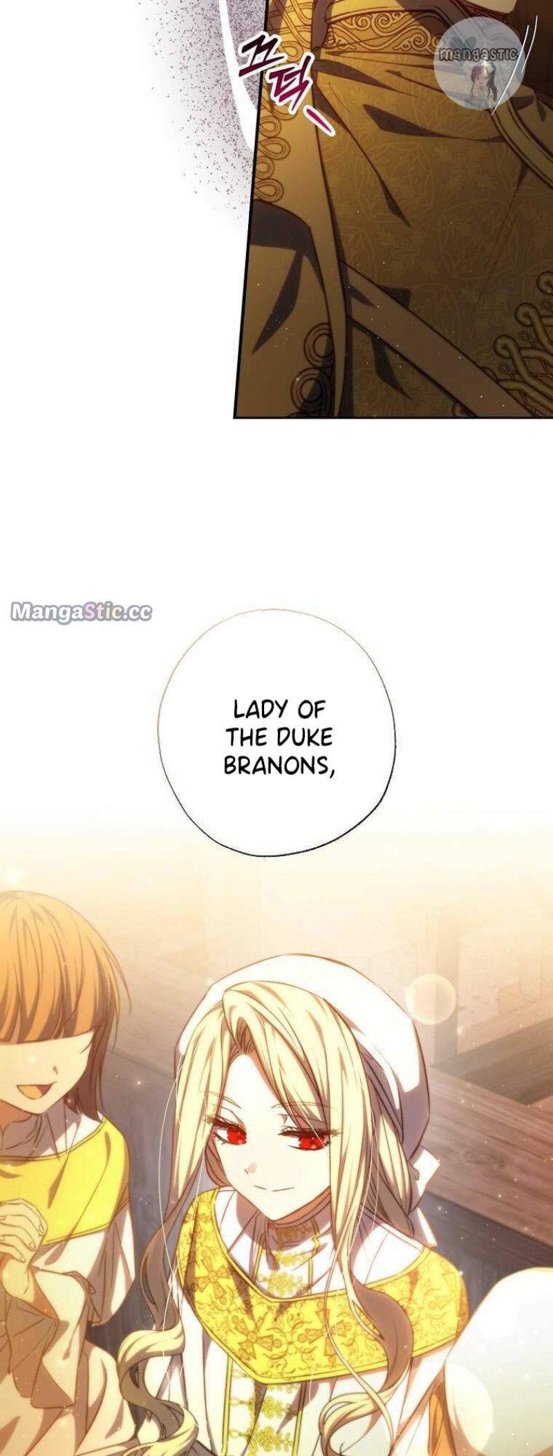 A Saint Who Was Adopted by the Grand Duke Chapter 31 - Page 44