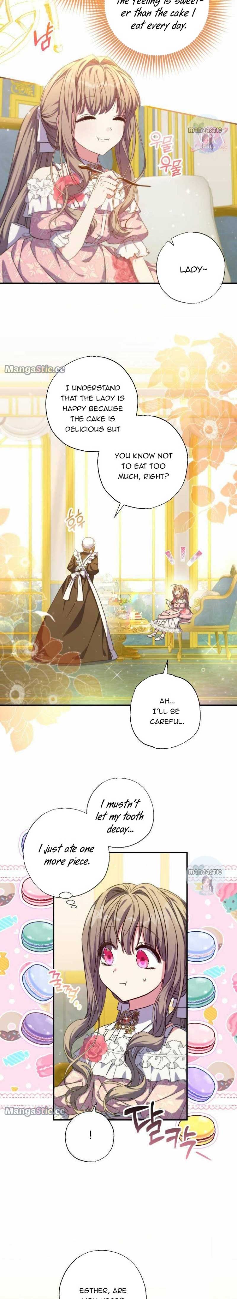 A Saint Who Was Adopted by the Grand Duke Chapter 32 - Page 2