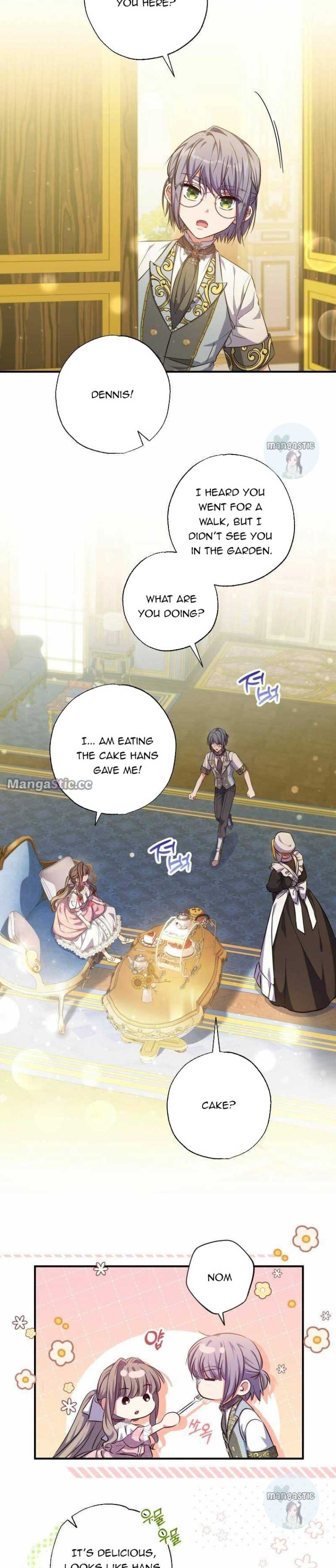 A Saint Who Was Adopted by the Grand Duke Chapter 32 - Page 3