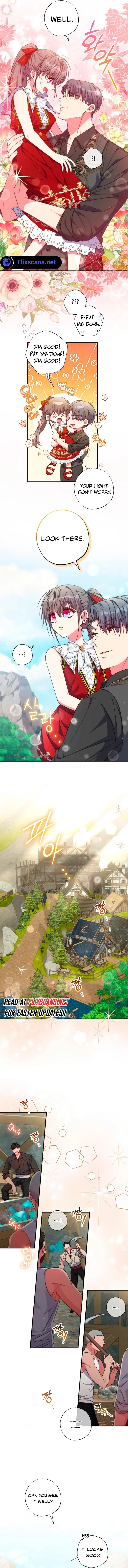 A Saint Who Was Adopted by the Grand Duke Chapter 35 - Page 6