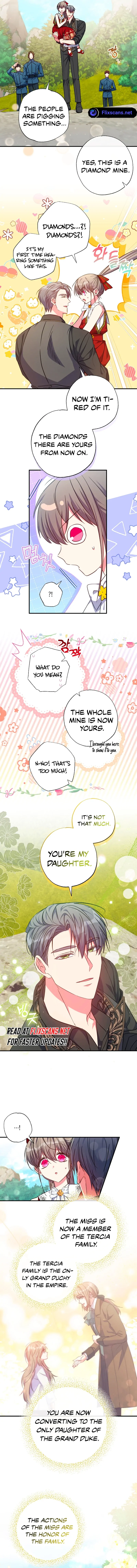 A Saint Who Was Adopted by the Grand Duke Chapter 35 - Page 7