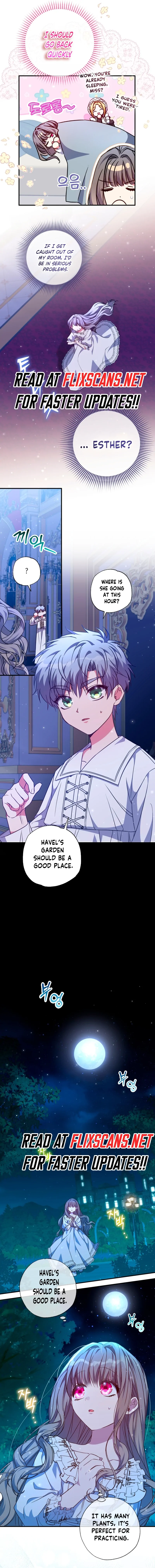 A Saint Who Was Adopted by the Grand Duke Chapter 36 - Page 5