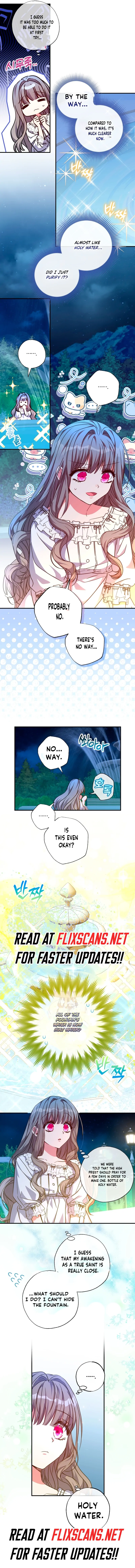 A Saint Who Was Adopted by the Grand Duke Chapter 36 - Page 8